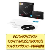 SSD850PROベーシックキット 256GB DLソフトウエア添付 MZ-7KE256YO3