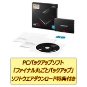 SSD850PROベーシックキット 1TB DLソフトウエア添付 MZ-7KE1T0YO3