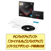 SSD850PROベーシックキット 2TB DLソフトウエア添付 MZ-7KE2T0YO3