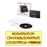 SSD850EVOベーシックキット 250GB DLソフトウエア添付 MZ-75E250YO3