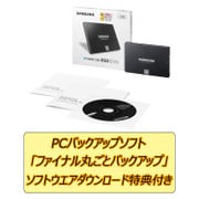 SSD850EVOベーシックキット 1TB DLソフトウエア添付 MZ-75E1T0YO3