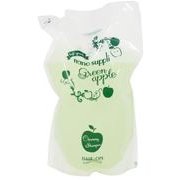 ナノサプリ グリーンアップル つめかえ用 800ml