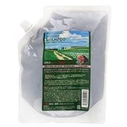 ザクロ精炭酸シャンプー つめかえ用 800ml [シャンプー]
