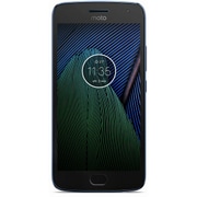 Moto G5 Plus Android 7.0搭載 5.2インチ液晶 32GB SIMフリースマートフォン オックスフォードブルー AP3824AE3J4