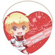 美男高校地球防衛部LOVE！LOVE！ ハート型ビッグクラッチバッグ 箱根有基 [キャラクターグッズ]