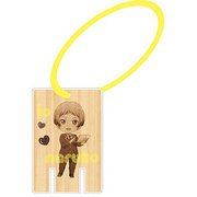 美男高校地球防衛部LOVE！LOVE！ 黒玉湯 ロッカーキー風ブレスレット 鳴子硫黄 [キャラクターグッズ]