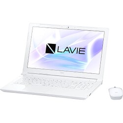 ヨドバシ Com Nec エヌイーシー Pc Ns150haw Lavie Note Standard Ns150 Haシリーズ 15 6型ワイド Celeron 3865u 1 8ghz メモリ 4gb Hdd 1tb Dvdスーパーマルチ Windows 10 Home 64ビット Creators Update適用済み Office H B Premium プラス Office 365 サービス