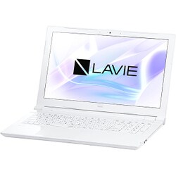 ヨドバシ.com - NEC エヌイーシー LAVIE Note Standard NS600/HAW/15.6型ワイド/Core i7-7500U (2.7GHz)/メモリ 4GB/HDD 1TB/DVDスーパーマルチ/Windows 10 Home 64ビット(Creators  Update適用済み)/office H＆B Premium プラス Office 365 サービス/ホワイト PC-NS600HAW ...