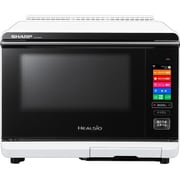 ウォーターオーブン ヘルシオ 26L 1段調理 ホワイト系 AX-AW400-W