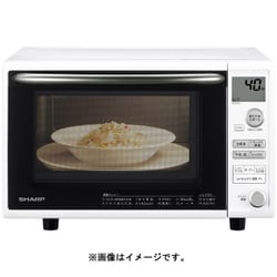 ヨドバシ.com - シャープ SHARP オーブンレンジ 20L ホワイト系 RE 