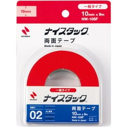 両面テープ ナイスタック 一般タイプ 10mm×9m NW-10SF
