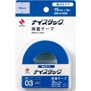 両面テープ ナイスタック 強力タイプ 15mm×5m NW-K15SF