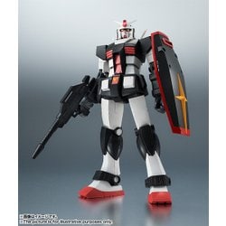 ヨドバシ.com - バンダイ BANDAI ROBOT魂 ＜SIDE MS＞ RX-78-1