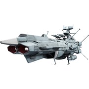 輝艦大全 1/2000 地球連邦アンドロメダ級一番艦 アンドロメダ [宇宙戦艦ヤマト 全長約220mm 塗装済完成品フィギュア]