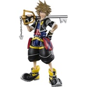 S.H.Figuarts(フィギュアーツ) ソラ（KINGDOM HEARTS II） [キングダムハーツ 全高約130mm 塗装済可動フィギュア]