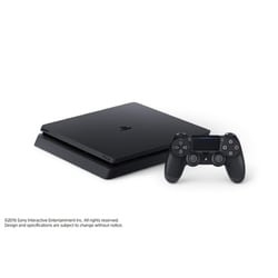 PlayStation®4 ジェット・ブラック 1TB CUH-2100BB01