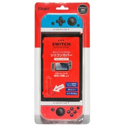 SZC-SWI06CC [SWITCH用 シリコンカバー コンビ セパレートタイプ]