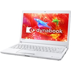 & TOSHIBA dynabook RX73/VBR メモリ16G i5 RX73/V 仕様 2016夏モデル グラファイトブラック PRX73VBRBJA