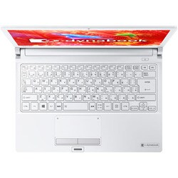 オシャレなホワイト 東芝dynabook RX73 i5/8GB/SSD512 ヨドバシ.com - Dynabook ダイナブック dynabook RX73 13.3型