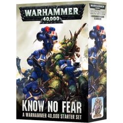 ヨドバシ.com - WARHAMMER 40000： KNOW NO FEAR （JAPANESE