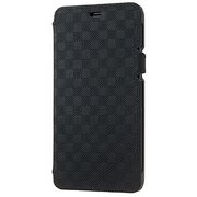 RILEGA Stand Flip for DIGNO G フリップケース ブラック SB-SA61-SDFB/BK
