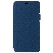 RILEGA Stand Flip for DIGNO G フリップケース ブルー SB-SA61-SDFB/BL