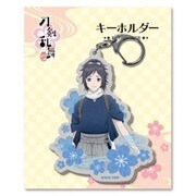 刀剣乱舞-花丸- キーホルダー01：大和守安定 [キャラクターグッズ]
