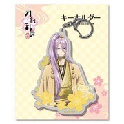 刀剣乱舞-花丸- キーホルダー07：蜂須賀虎徹 [キャラクターグッズ]