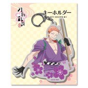 刀剣乱舞-花丸- キーホルダー44：岩融 [キャラクターグッズ]