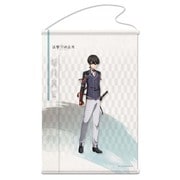 活撃 刀剣乱舞 タペストリー03：堀川国広 [キャラクターグッズ]