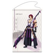 活撃 刀剣乱舞 タペストリー04：蜻蛉切 [キャラクターグッズ]