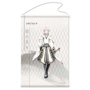 活撃 刀剣乱舞 タペストリー06：鶴丸国永 [キャラクターグッズ]