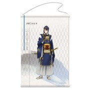 活撃 刀剣乱舞 タペストリー07：三日月宗近 [キャラクターグッズ]