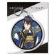 活撃 刀剣乱舞 キーホルダー07：三日月宗近 [キャラクターグッズ]