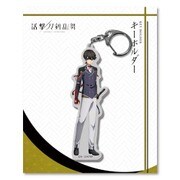 活撃 刀剣乱舞 キーホルダー 全身 03：堀川国広 [キャラクターグッズ]