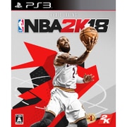 NBA 2K18 [PS3ソフト]