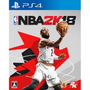 NBA 2K18 [PS4ソフト]