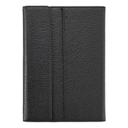 iPad Pro 10.5インチ 手帳型フリップノートケース シュリンクブラック TR-IPD1710-FN-SBK