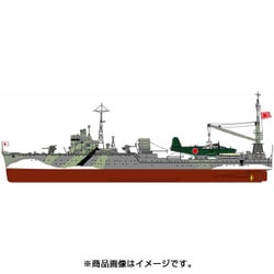 秋津洲　プラモデル　エッチングパーツ付き Amazon | ピットロード 1/700 スカイウェーブシリーズ 日本海軍