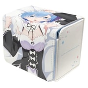 プレミアムデッキケースコレクション「Re：ゼロから始める異世界生活/レム」 [トレカ用品]