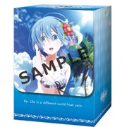 デッキケースコレクション「Re：ゼロから始める異世界生活/レム」 [トレカ用品]