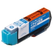 互換インクカートリッジ エプソン イチョウ ITH-C シアン(染料) PLE-EITHC