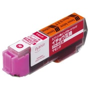 互換インクカートリッジ エプソン イチョウ ITH-M マゼンタ(染料) PLE-EITHM
