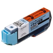 互換インクカートリッジ エプソン イチョウ ITH-LC ライトシアン(染料) PLE-EITHLC