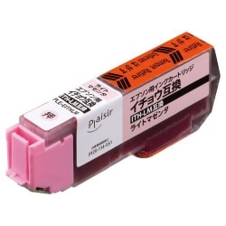 互換インクカートリッジ エプソン イチョウ ITH-LM ライトマゼンタ（染料） PLE-EITHLM