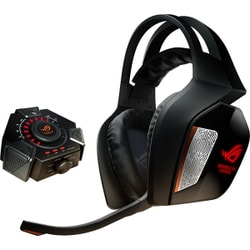 ゲーミングヘッドセット‎ ‎ROG Centurion(ROG7.1) ROG 7.1 ASUS(7.1ch ゲーミングヘッドセット) ROG Centurion