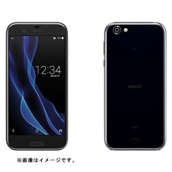 ヨドバシ.com - au エーユー SHV39（K） [au AQUOS R マーキュリー