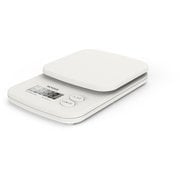 デジタルキッチンスケール 2kg DKS-105WH