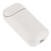 HIGHENDBERRY(ハイエンドベリー)IQOSケース ホワイトウッド HBIQ-PCCL-IVW
