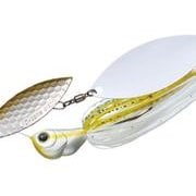 Dゾーン 3/8oz タンデムウィローリーフ #27 チャートシャッド [スピナーベイト]